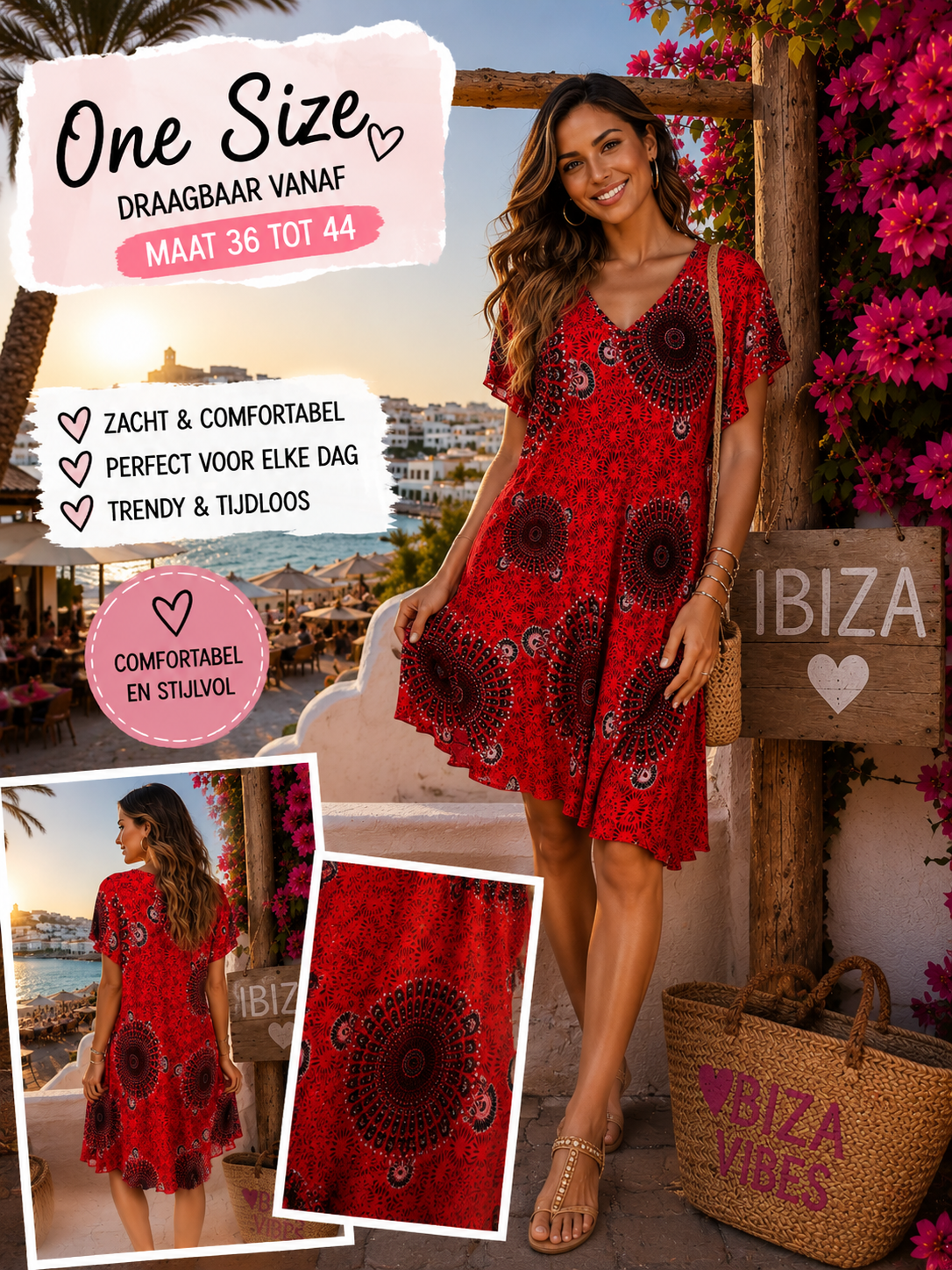Jurkje Ibiza