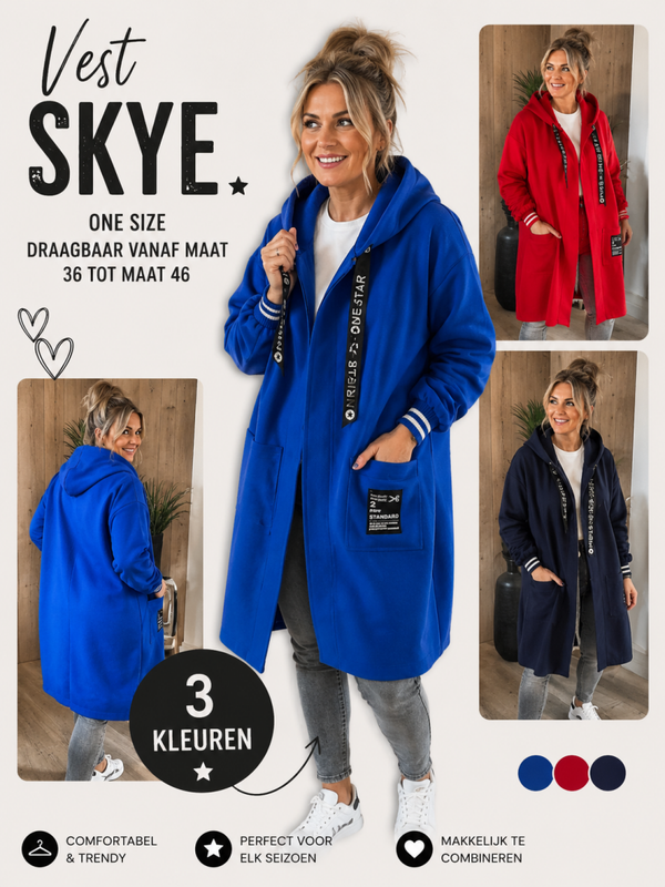 Vest Skye