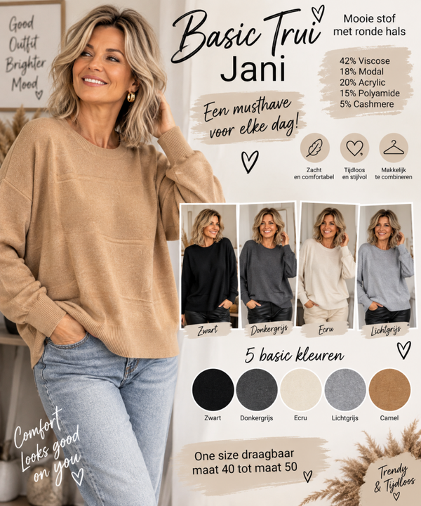 Basic Trui Jani