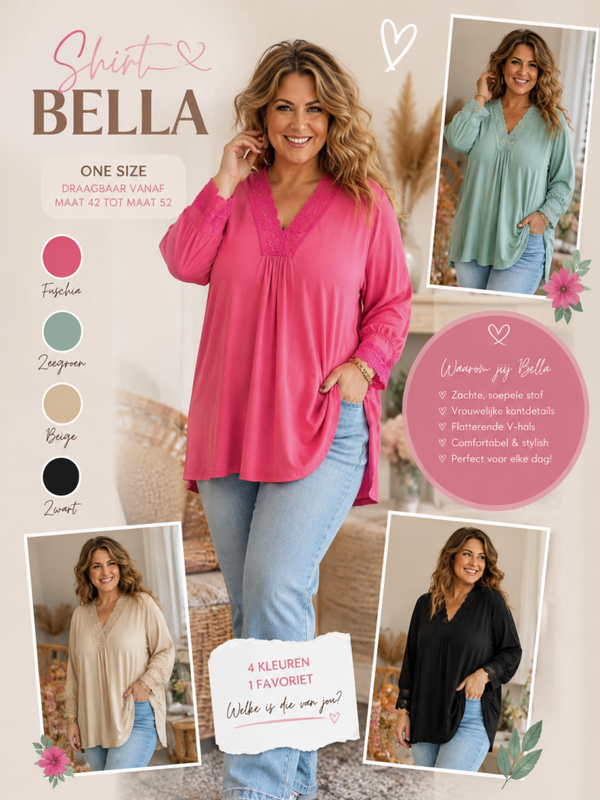 Shirt Bella