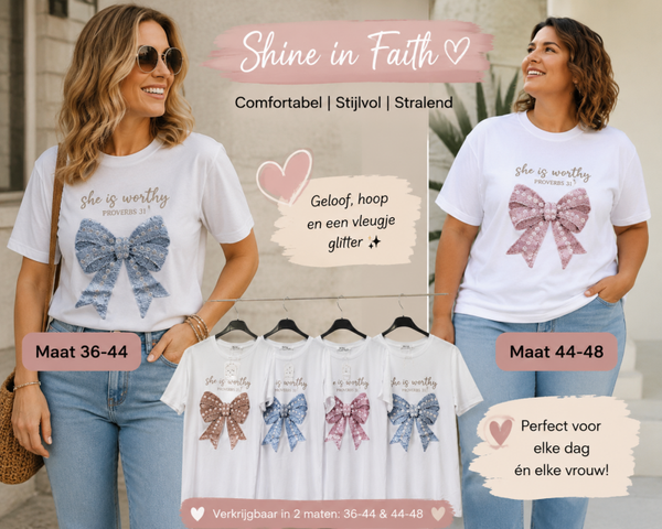 T-shirt strik