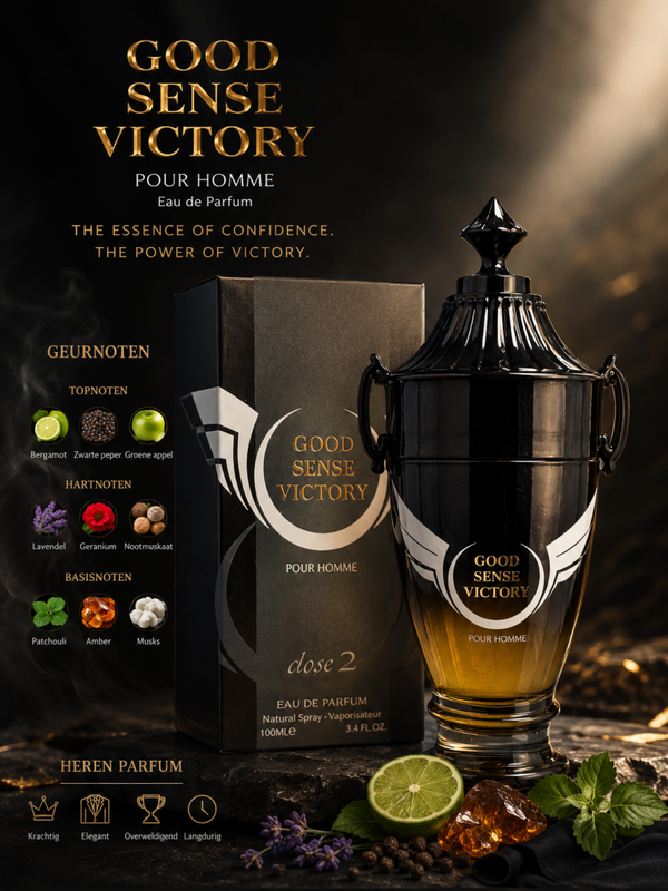 Parfum Good Sense Victory