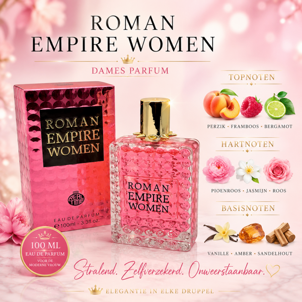 Parfum Roman Empire Woman