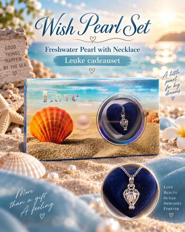 Wish pearl set