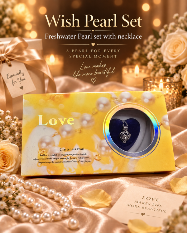 Wish Pearl Set