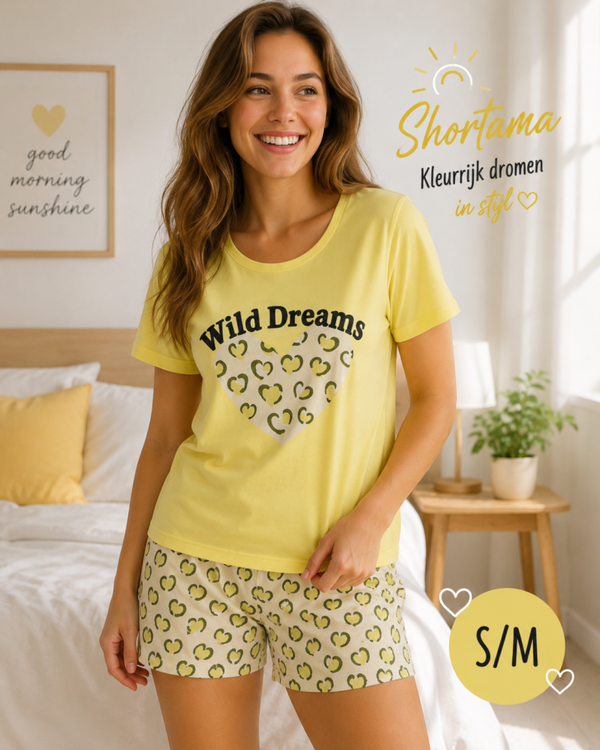 Shortama Wild Dreams