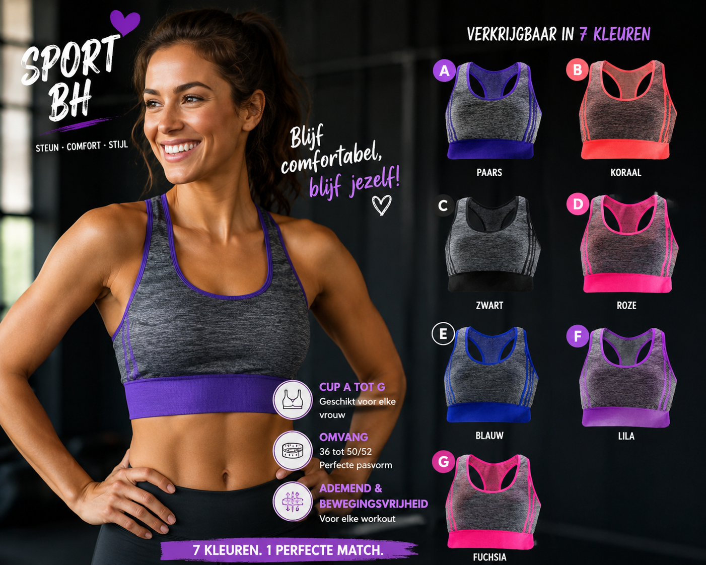 Sport BH