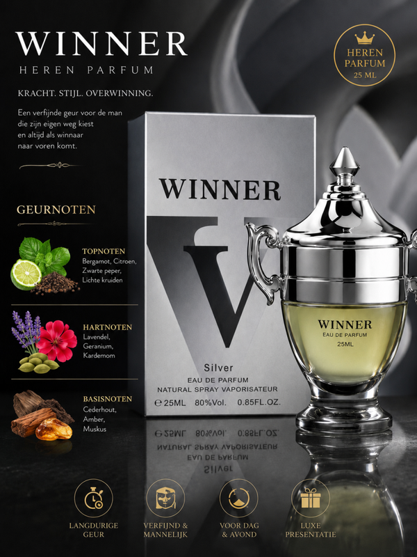 Parfum Mini Winner V
