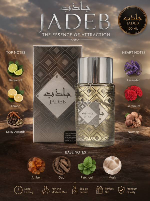 Parfum Jadeb