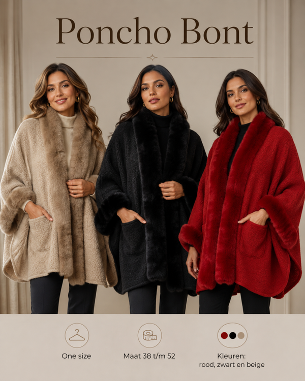 Poncho Bont