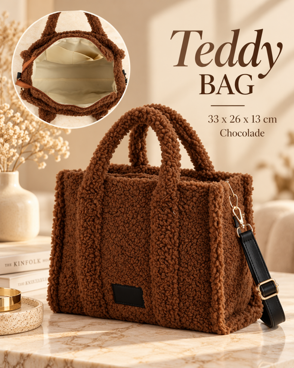 Teddy Bag chocolade