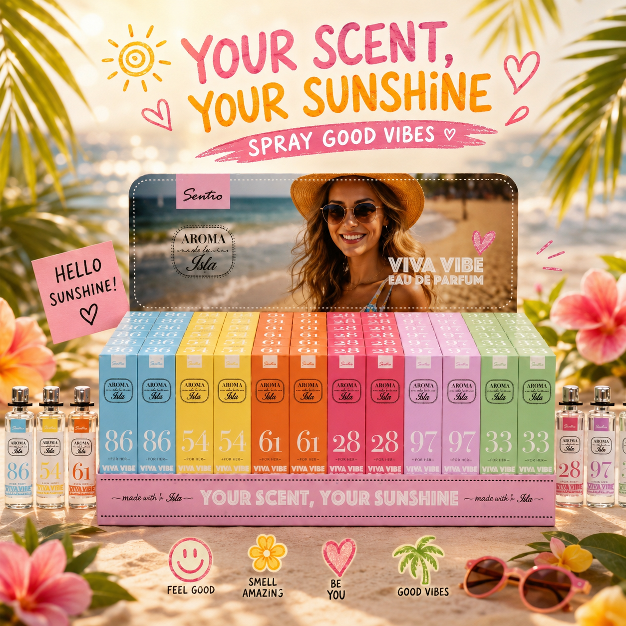 Viva Vibe parfum
