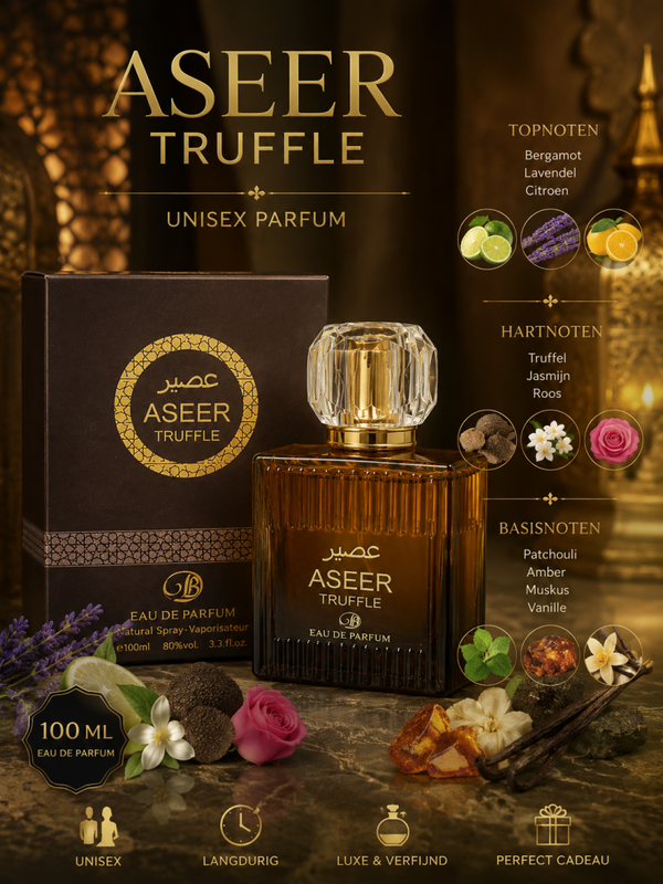 Parfum Aseer Truffle