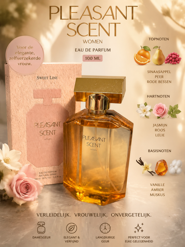 Parfum Pleasant Scent