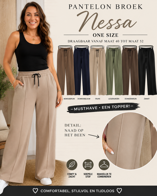 Pantelon Broek Nessa