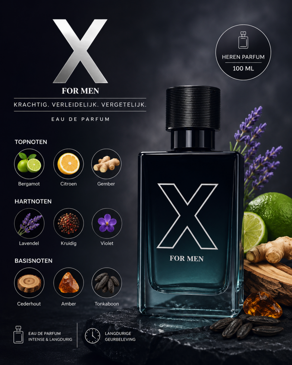 Parfum X For Men