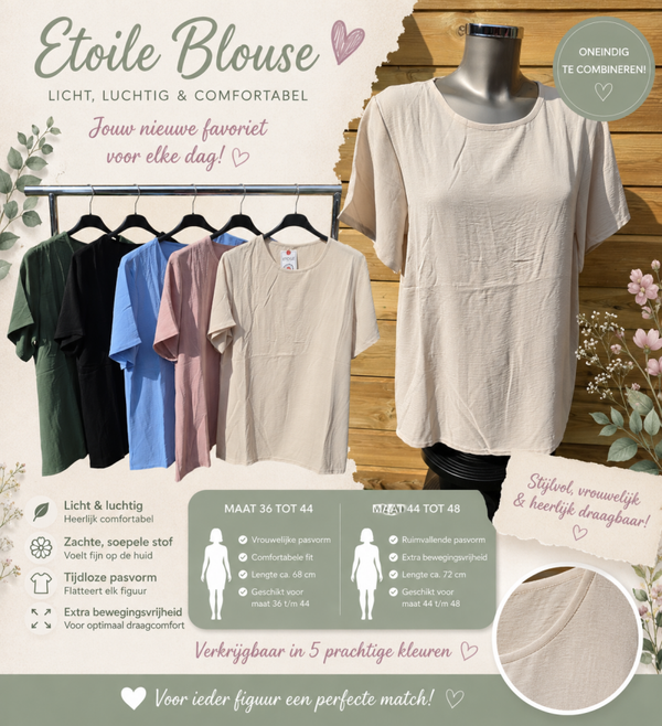 Basic Etoile shirt
