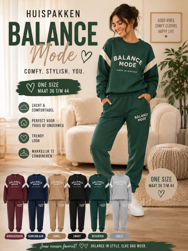 Balance Mode Huispak