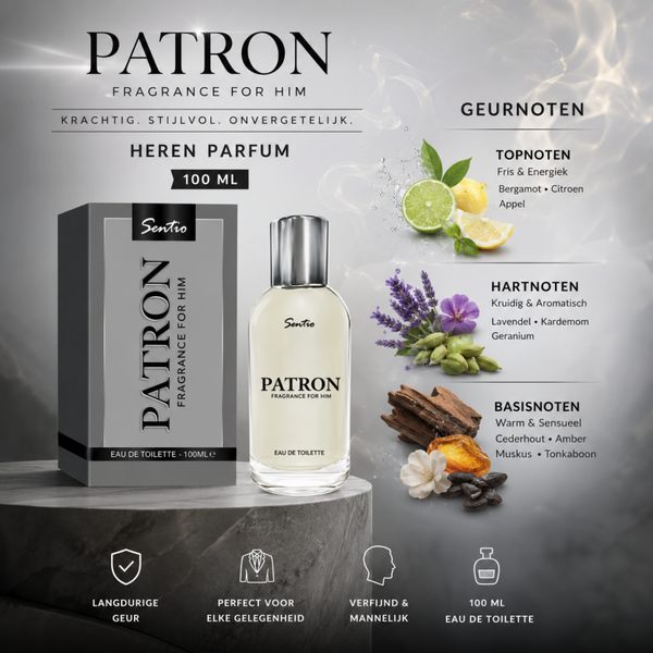 Parfum Patron