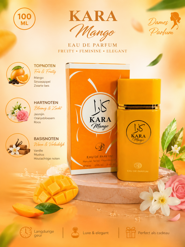 Parfum Kara Mango