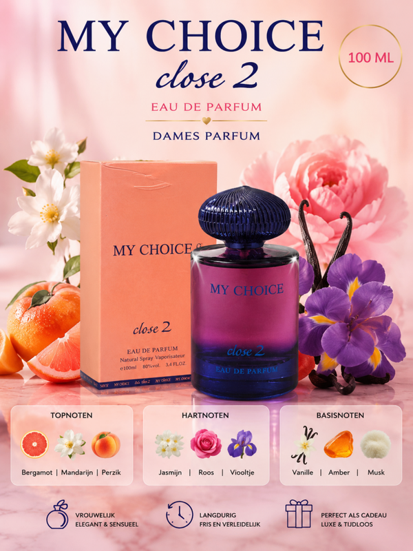 Parfum My Choice
