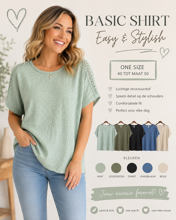 Basic Shirt