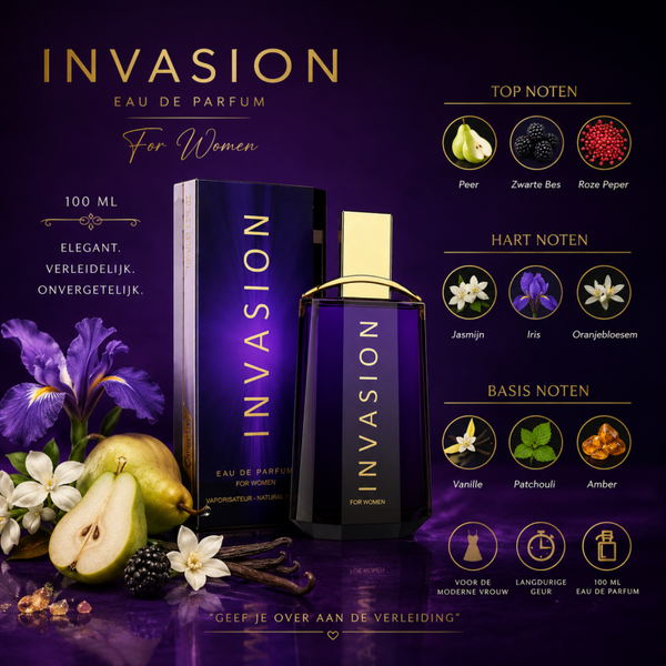 Parfum Invasion