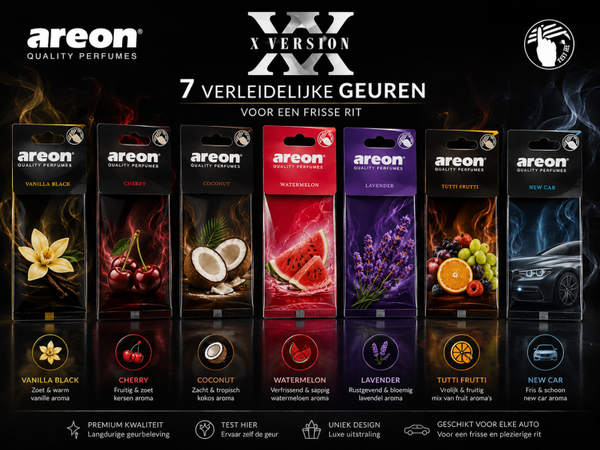 Autoparfums Areon