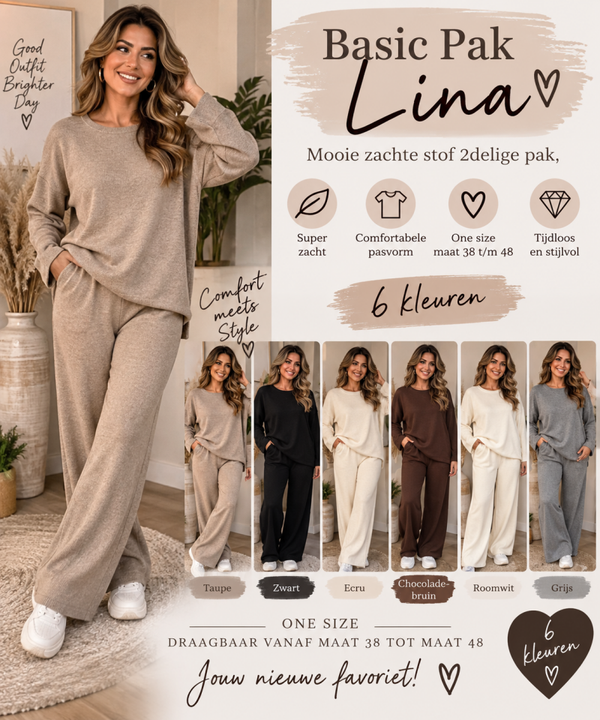 Basic Pak Lina
