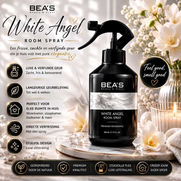 Bea's Roomspray White Angel