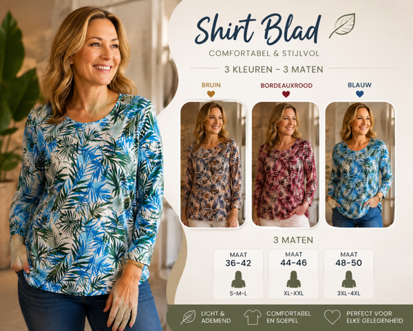Shirt Blad