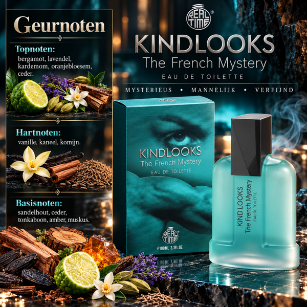 Parfum Kindlooks