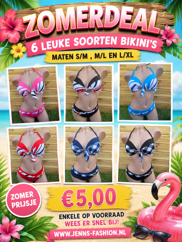 Bikini's