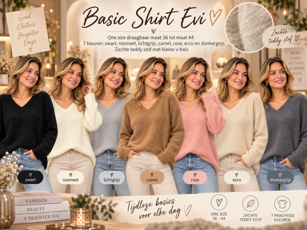 Basic Shirt Evi