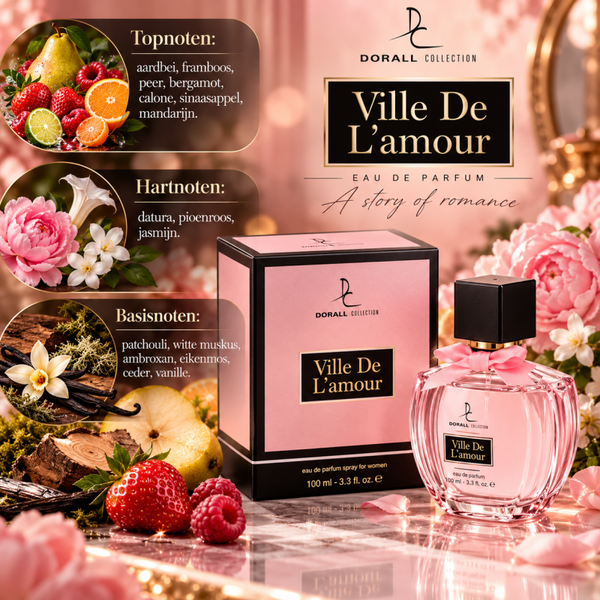 Parfum Ville de L'Amour