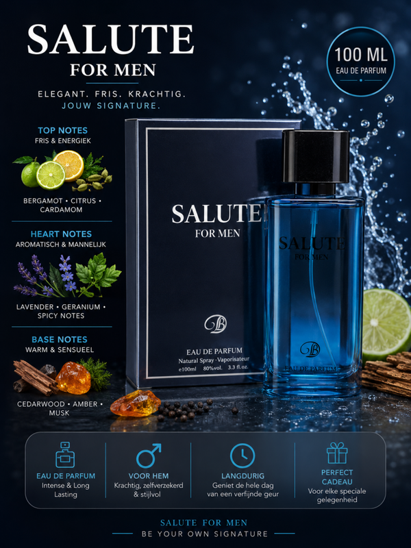Parfum Salute
