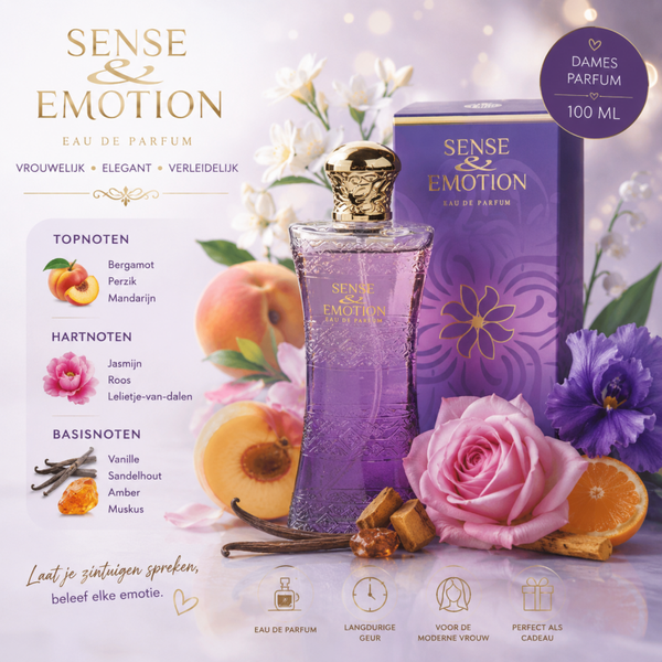 Parfum Sense & Emotion