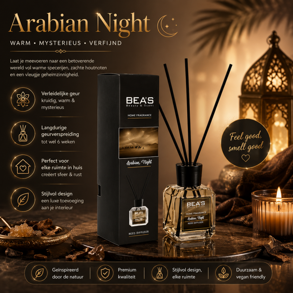 Bea's Geurstok Aribian Night