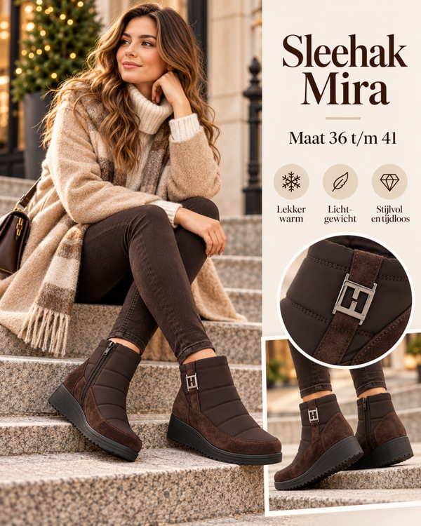 Sleehak Mira Bruin