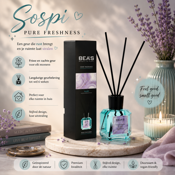 Bea's Geurstok Sospi