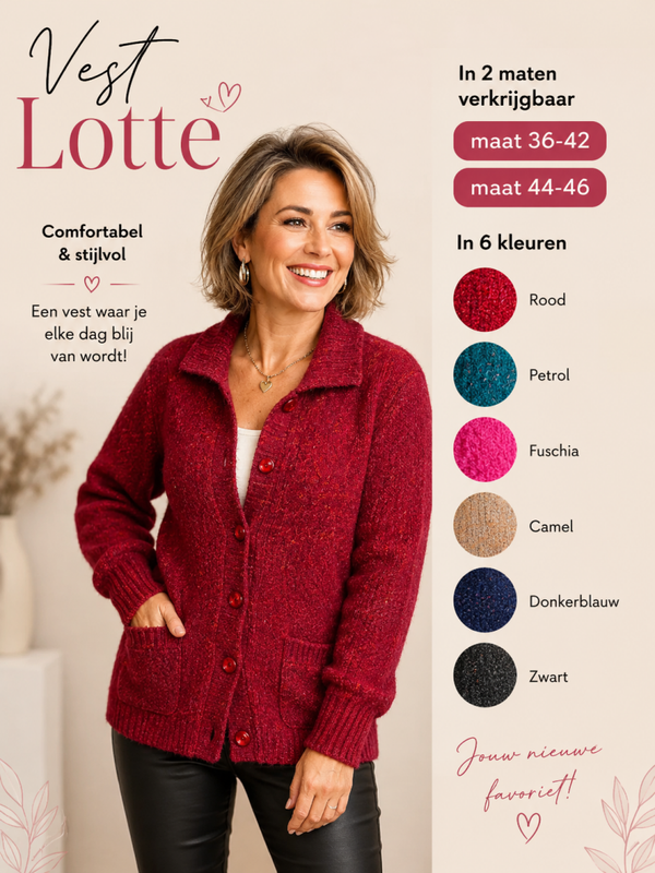 Vest Lotte