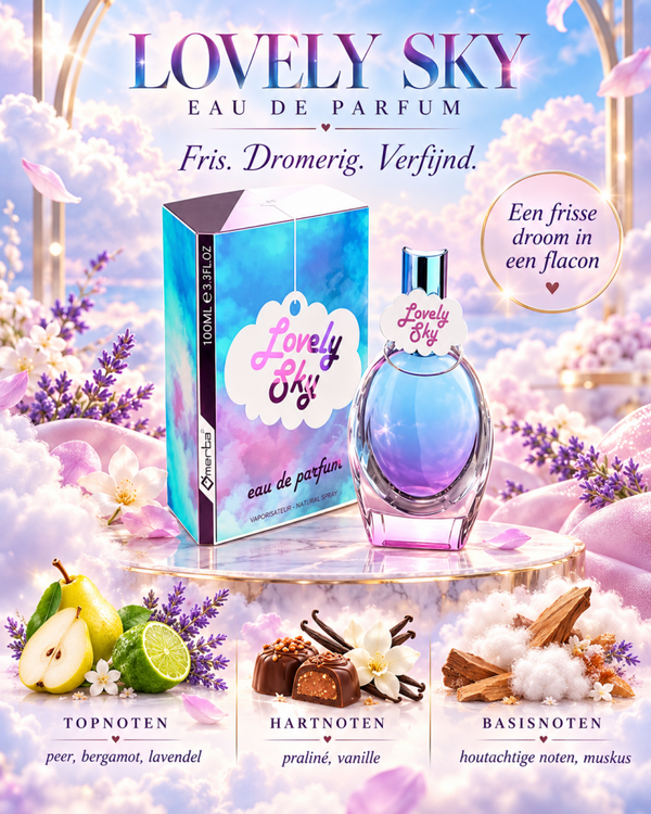 Parfum Lovely Sky