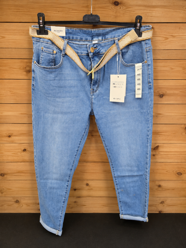 Jeans redberry
