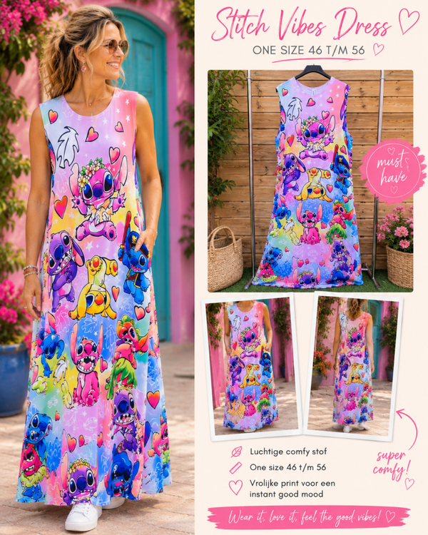 Zomerjurk Stitch
