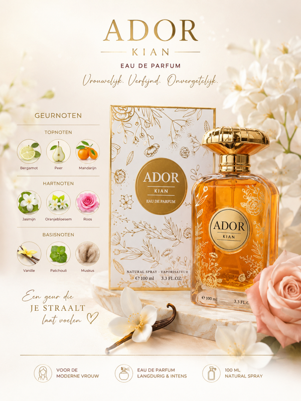 Parfum Ador Kian
