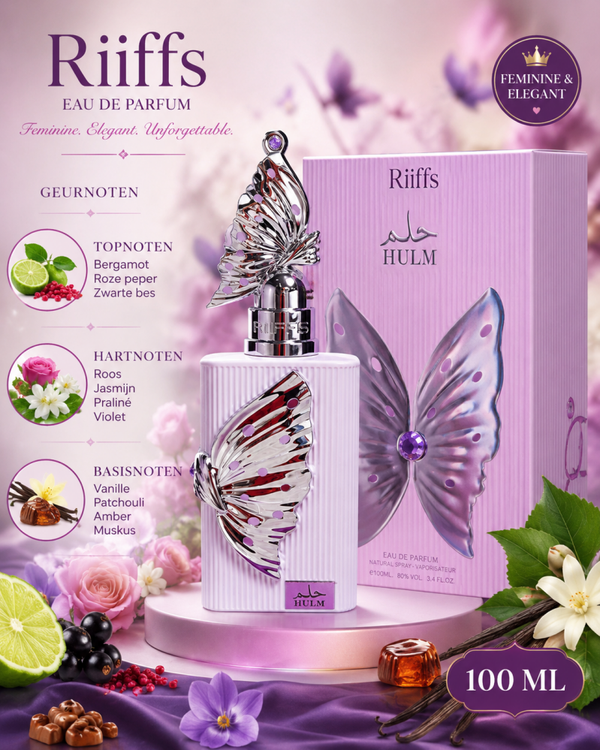 Riifs Parfum Hulm