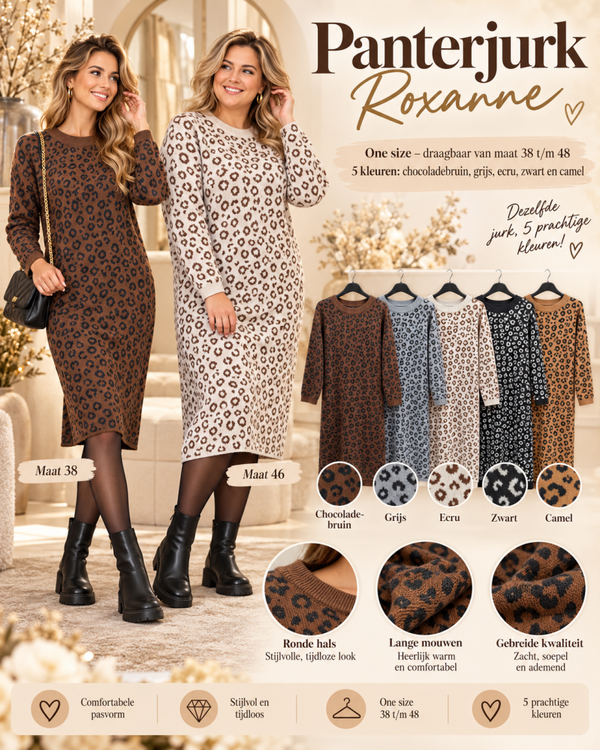 Panterjurk Roxanne