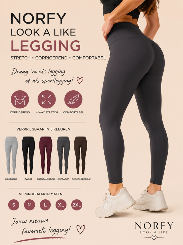 Basic Legging / Sportlegging