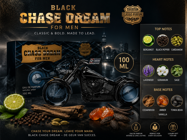 Parfum Black Chase Dream