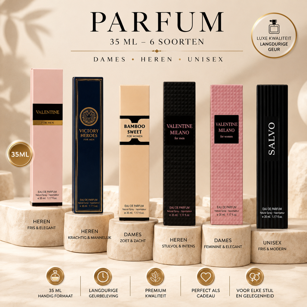 Parfum 35 ML